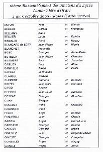 ALLO LISTE 1